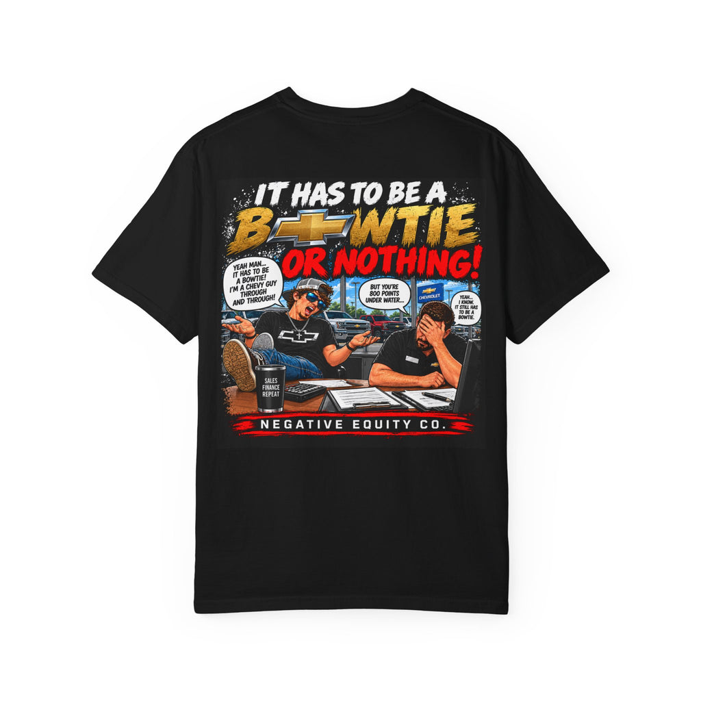 It Has to Be a Bowtie Tee