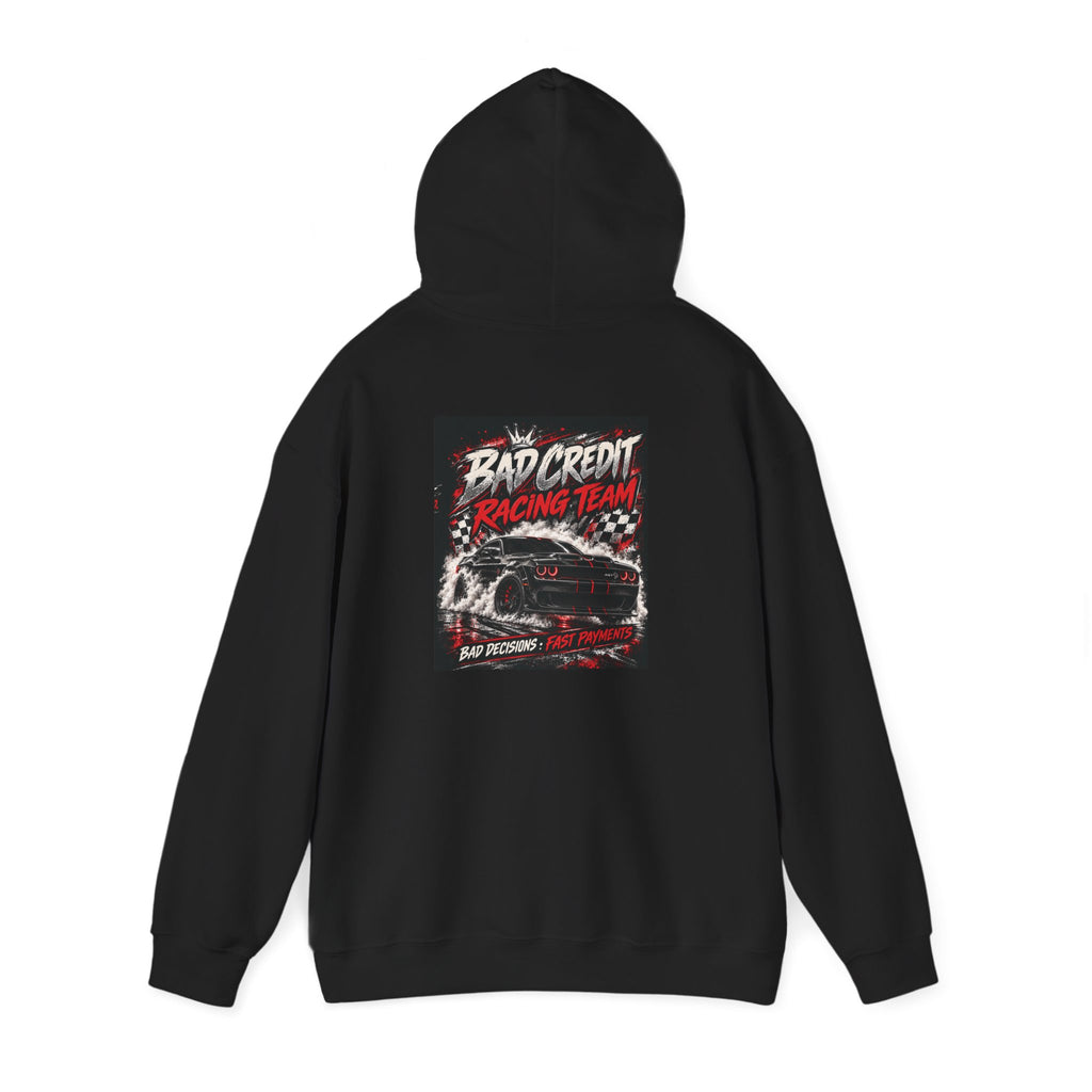 Bad Credit Racing Team Hoodie