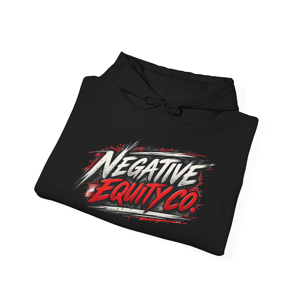 Bad Credit Racing Team Hoodie