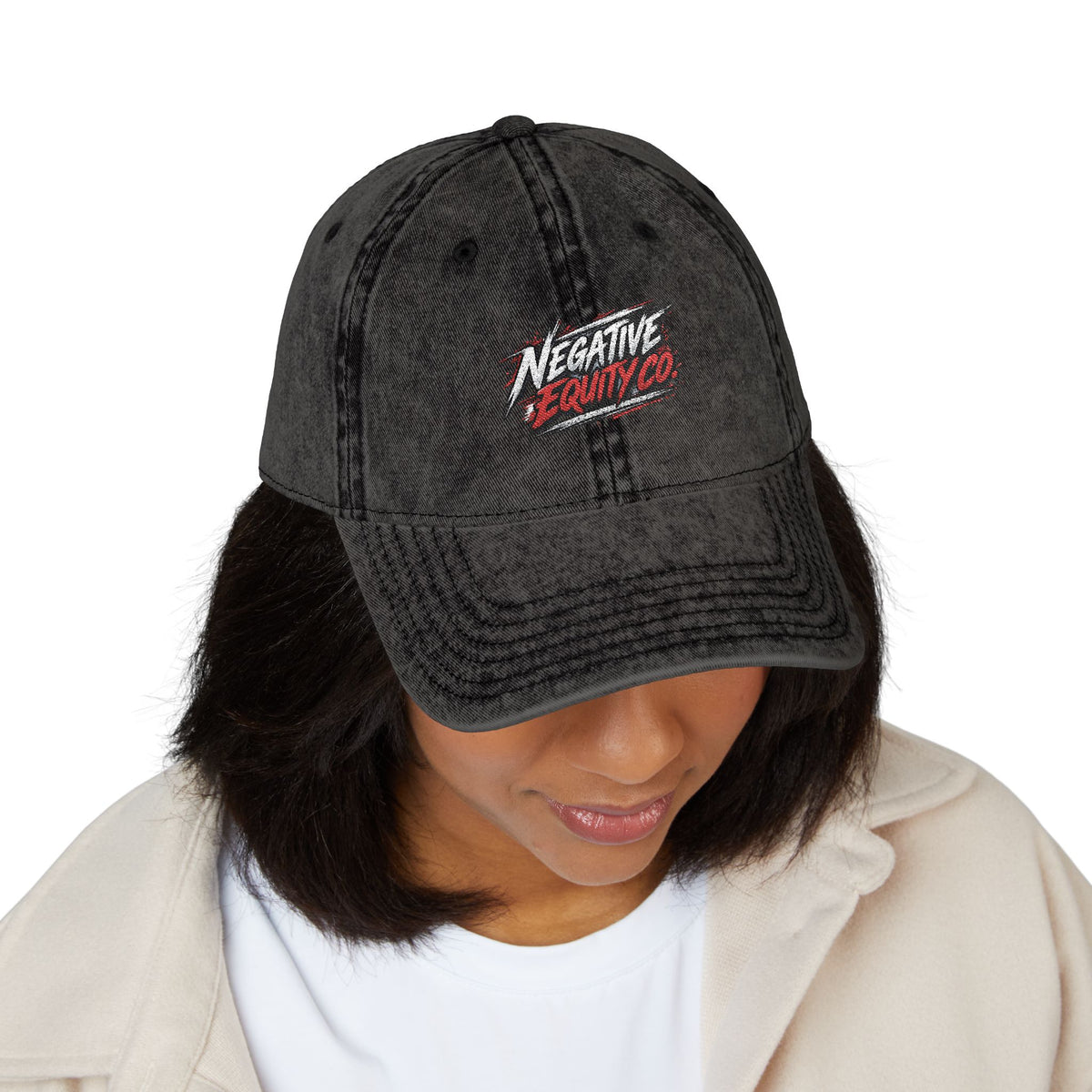 Vintage Logo Hat