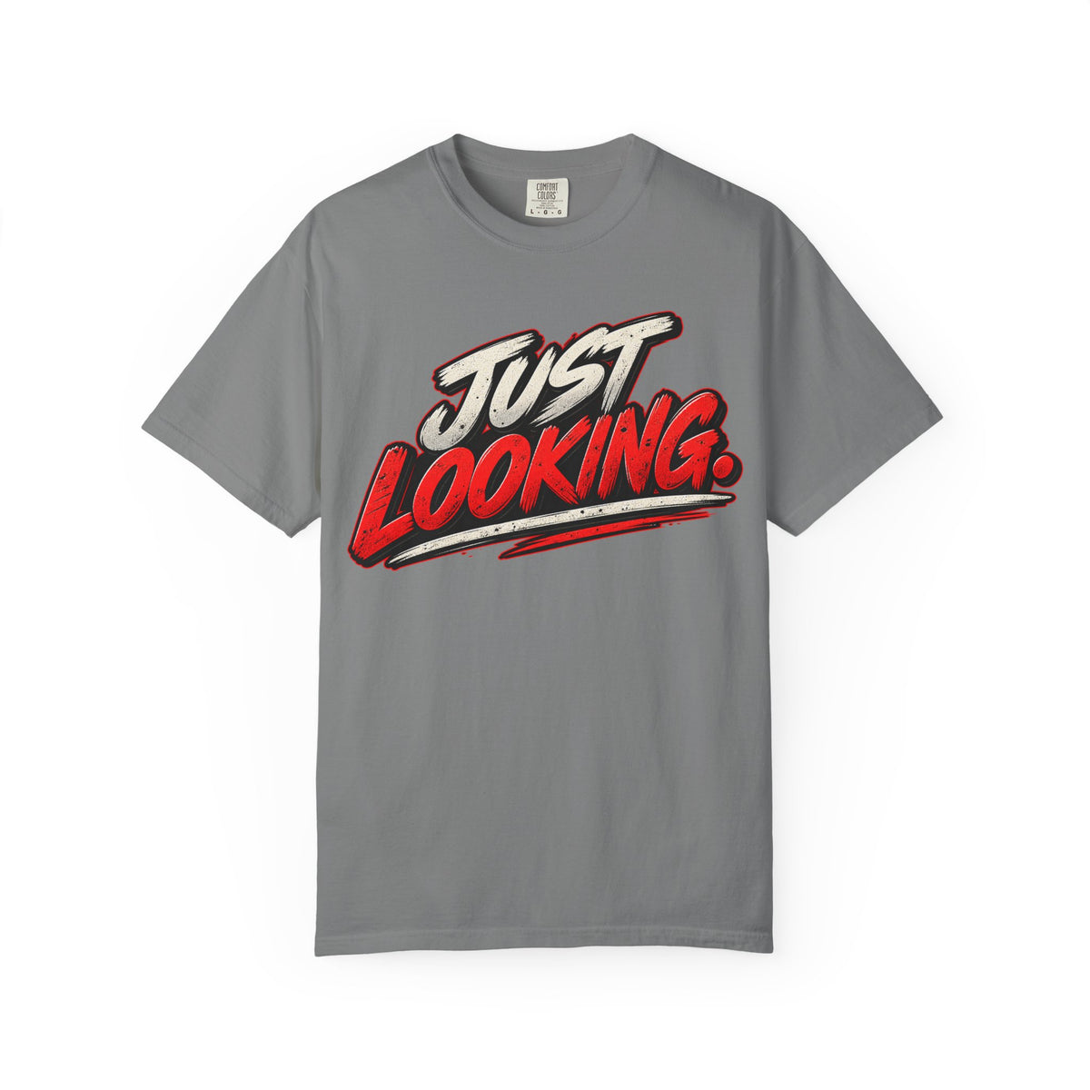 Just Looking Tee