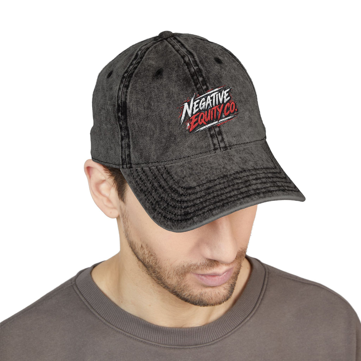 Vintage Logo Hat