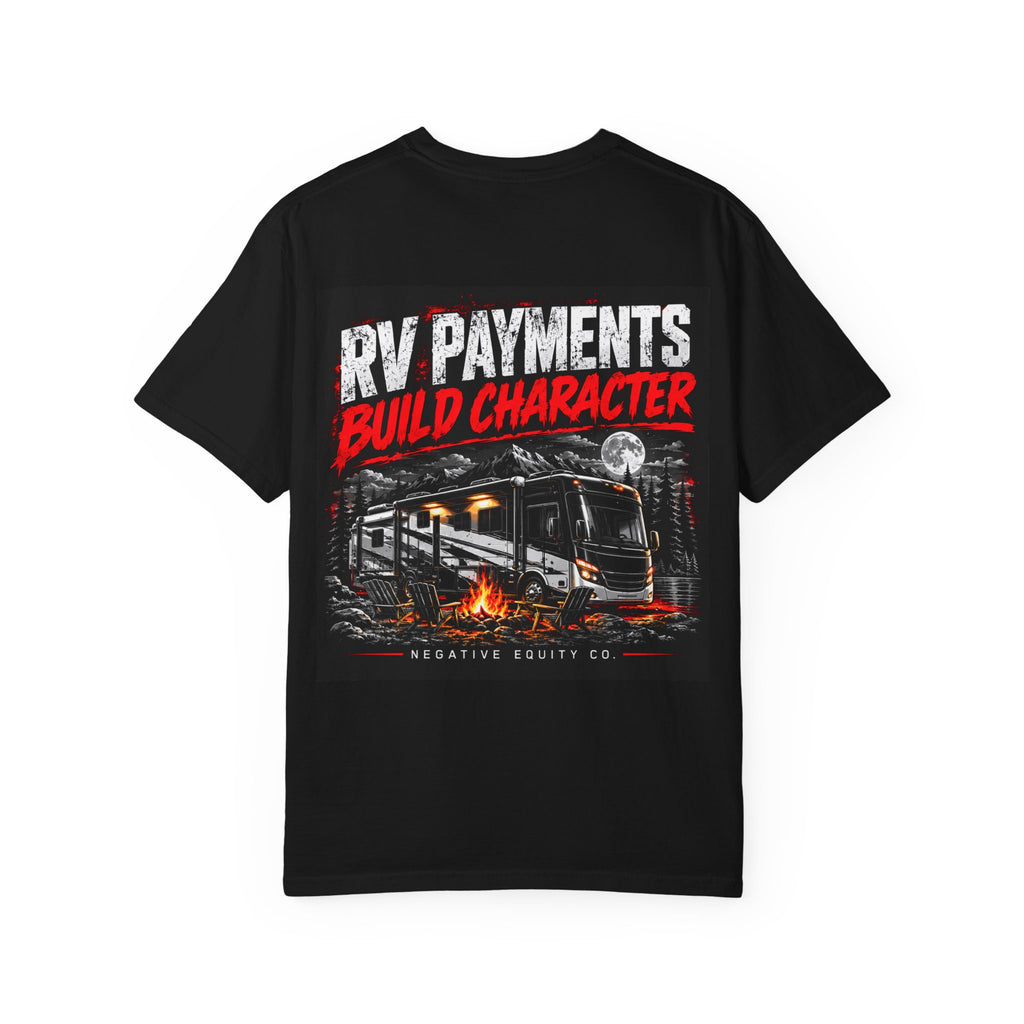 RV Payments Build Character Tee